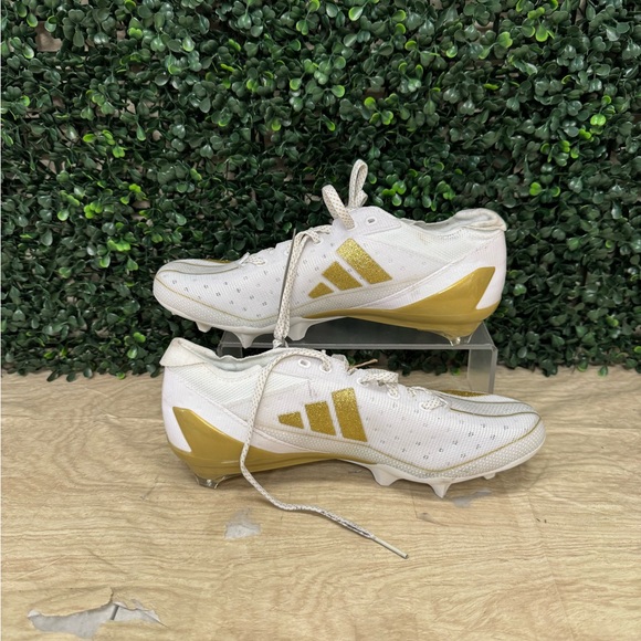 Adidas ADIZERO ELECTRIC+ FOOTBALL CLEATS - M7.5